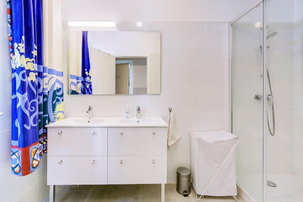 Sète Appartement Place Des Halles מראה חיצוני תמונה