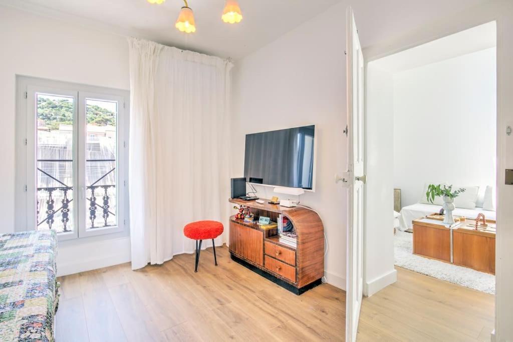 Sète Appartement Place Des Halles מראה חיצוני תמונה