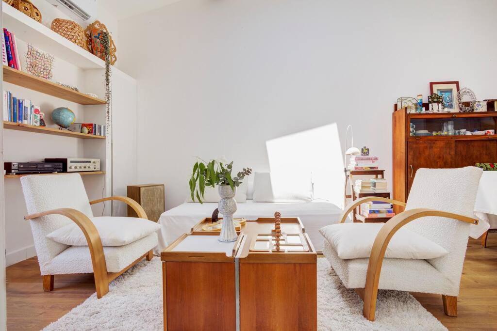 Sète Appartement Place Des Halles מראה חיצוני תמונה